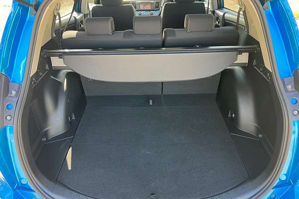 2018 Toyota RAV4 GXL ZSA42R