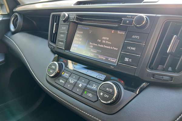 2018 Toyota RAV4 GXL ZSA42R