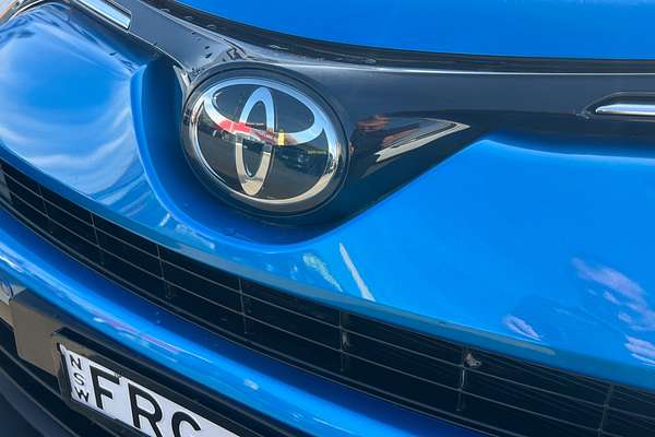 2018 Toyota RAV4 GXL ZSA42R