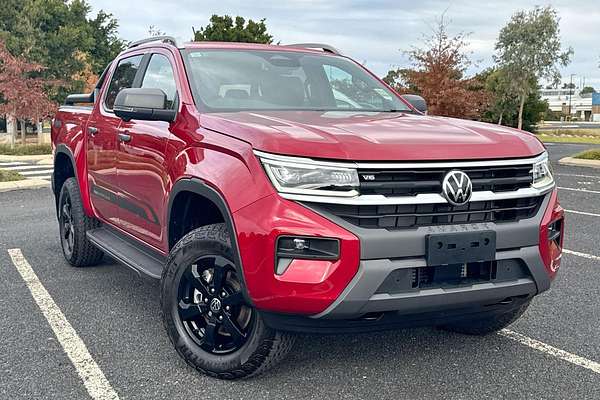 2024 Volkswagen Amarok TDI600 PanAmericana NF 4X4