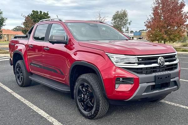 2024 Volkswagen Amarok TDI600 PanAmericana NF 4X4