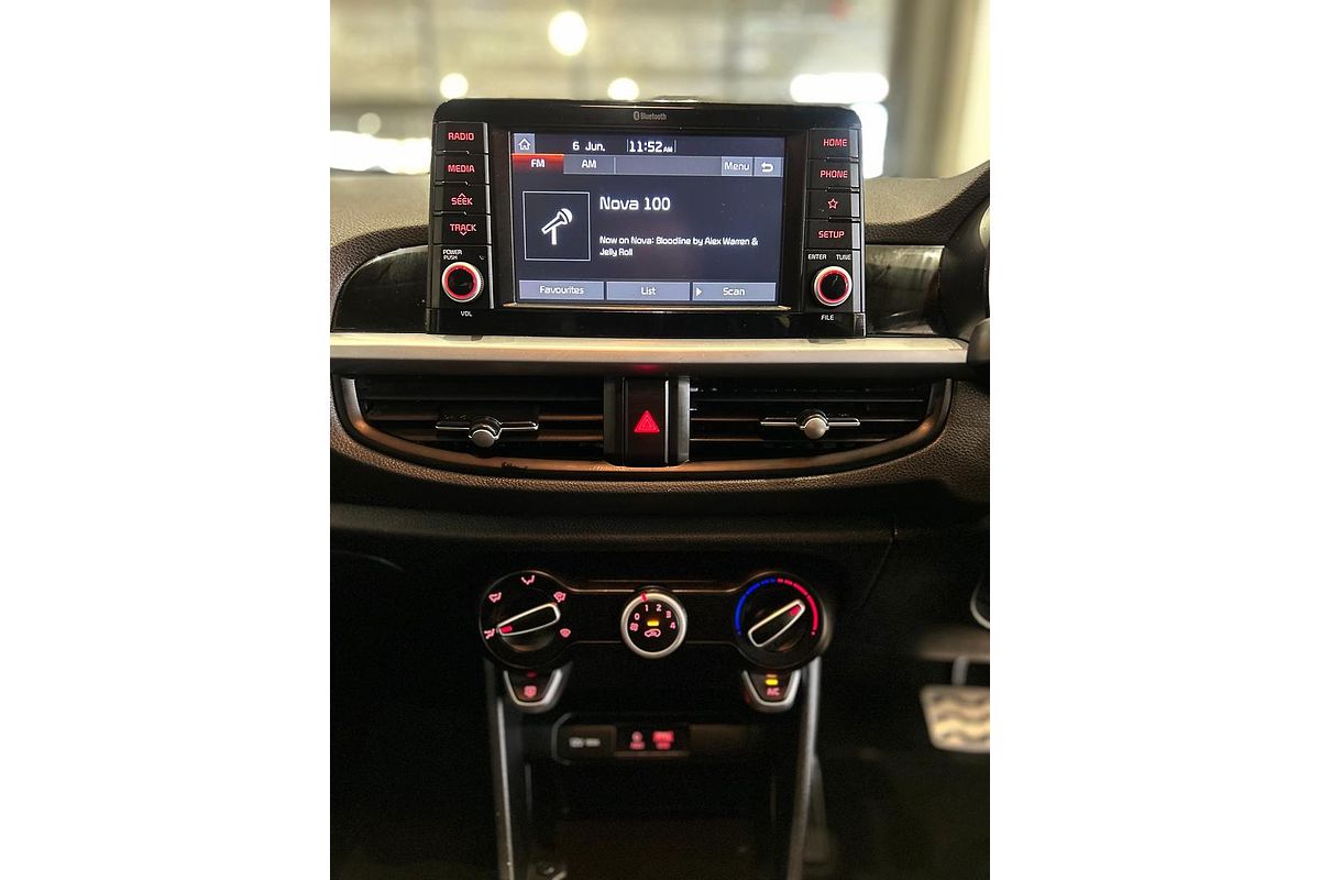 2019 Kia Picanto GT-Line JA