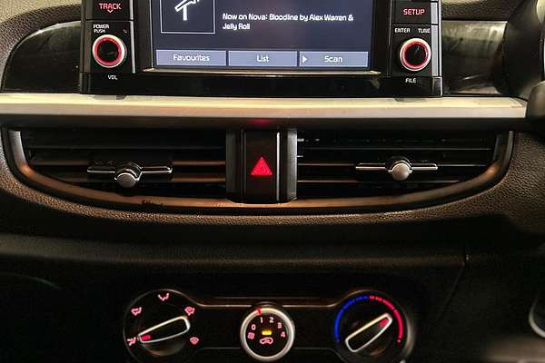 2019 Kia Picanto GT-Line JA