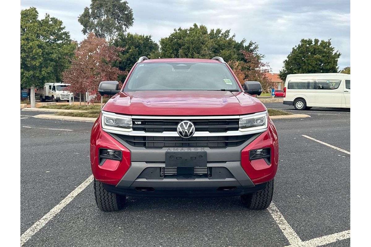 2024 Volkswagen Amarok TDI600 PanAmericana NF 4X4