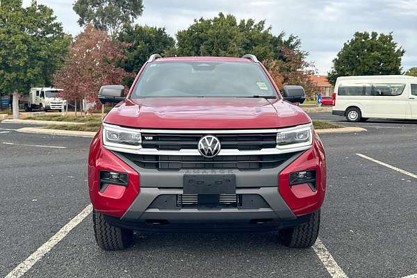 2024 Volkswagen Amarok TDI600 PanAmericana NF 4X4