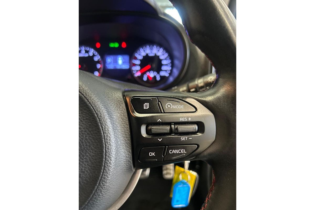 2019 Kia Picanto GT-Line JA