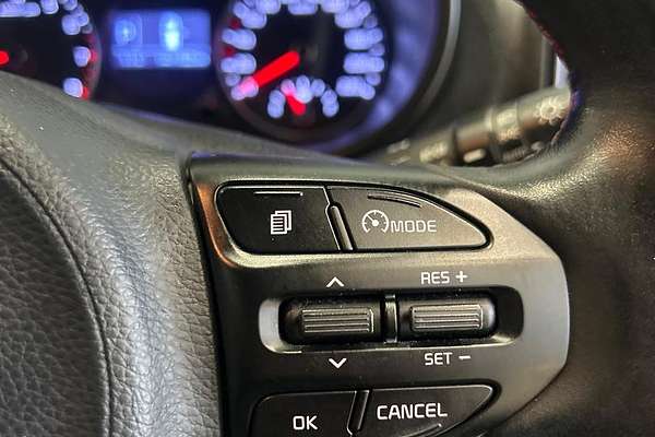 2019 Kia Picanto GT-Line JA
