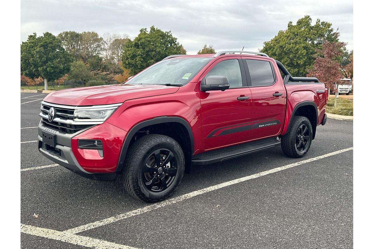 2024 Volkswagen Amarok TDI600 PanAmericana NF 4X4