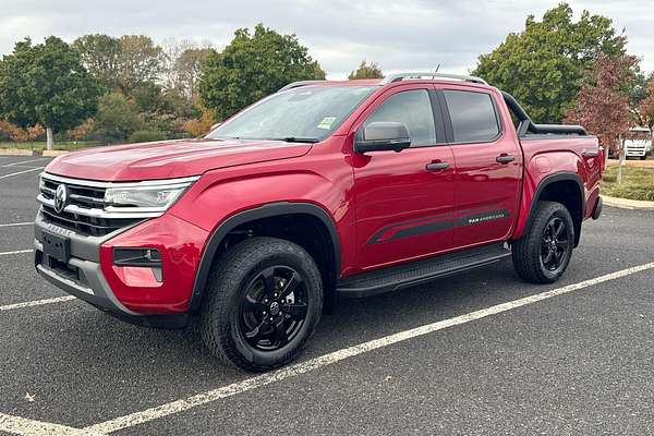 2024 Volkswagen Amarok TDI600 PanAmericana NF 4X4