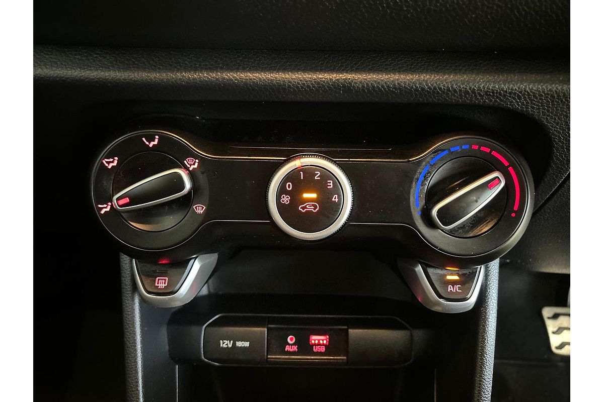 2019 Kia Picanto GT-Line JA