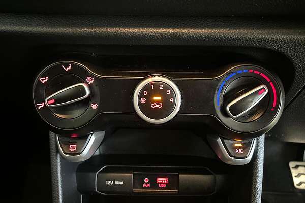 2019 Kia Picanto GT-Line JA