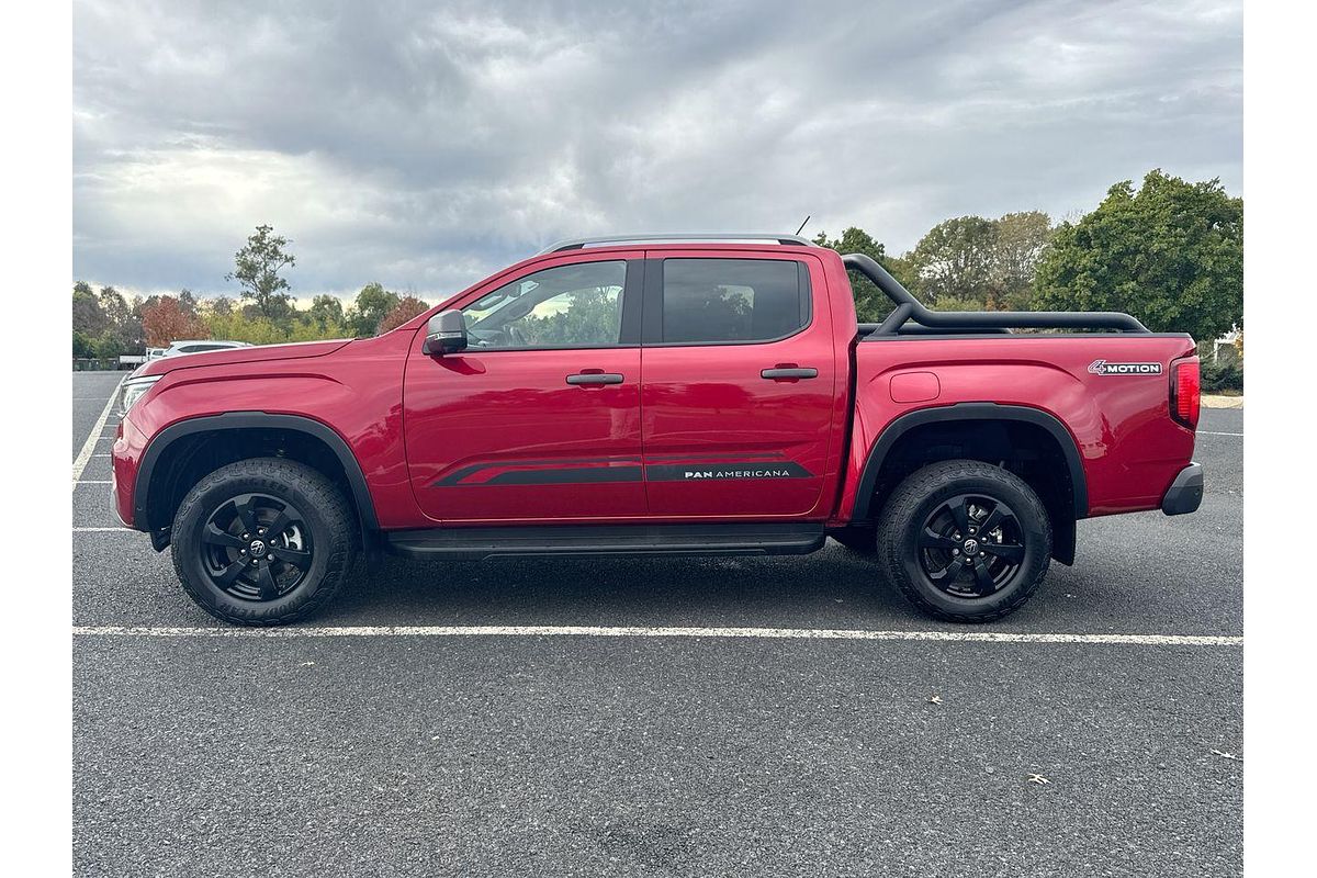 2024 Volkswagen Amarok TDI600 PanAmericana NF 4X4
