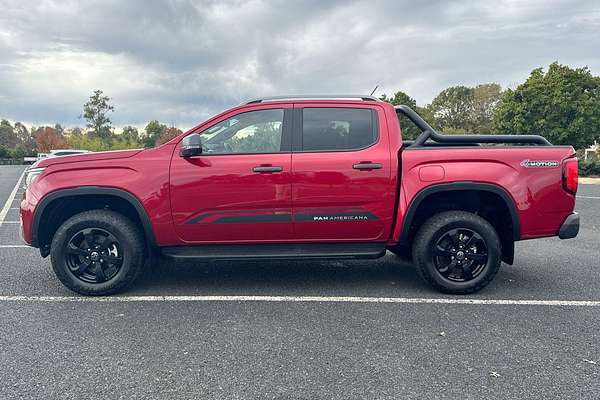 2024 Volkswagen Amarok TDI600 PanAmericana NF 4X4