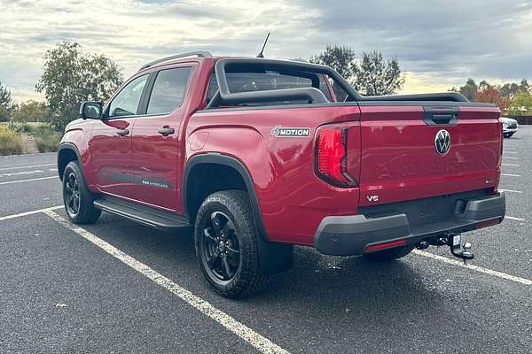 2024 Volkswagen Amarok TDI600 PanAmericana NF 4X4