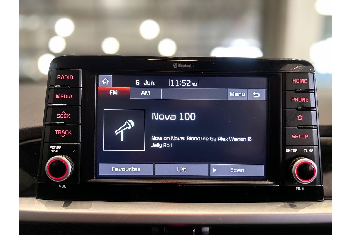 2019 Kia Picanto GT-Line JA