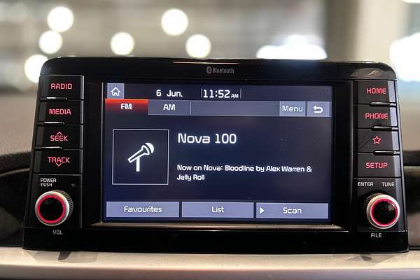 2019 Kia Picanto GT-Line JA