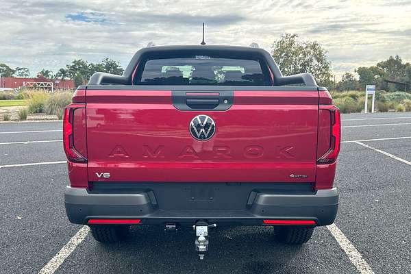 2024 Volkswagen Amarok TDI600 PanAmericana NF 4X4