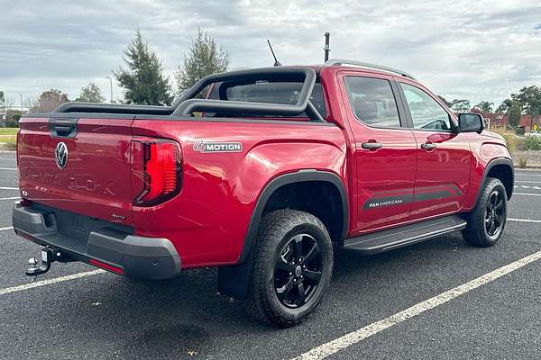 2024 Volkswagen Amarok TDI600 PanAmericana NF 4X4