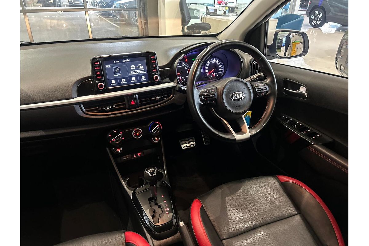 2019 Kia Picanto GT-Line JA