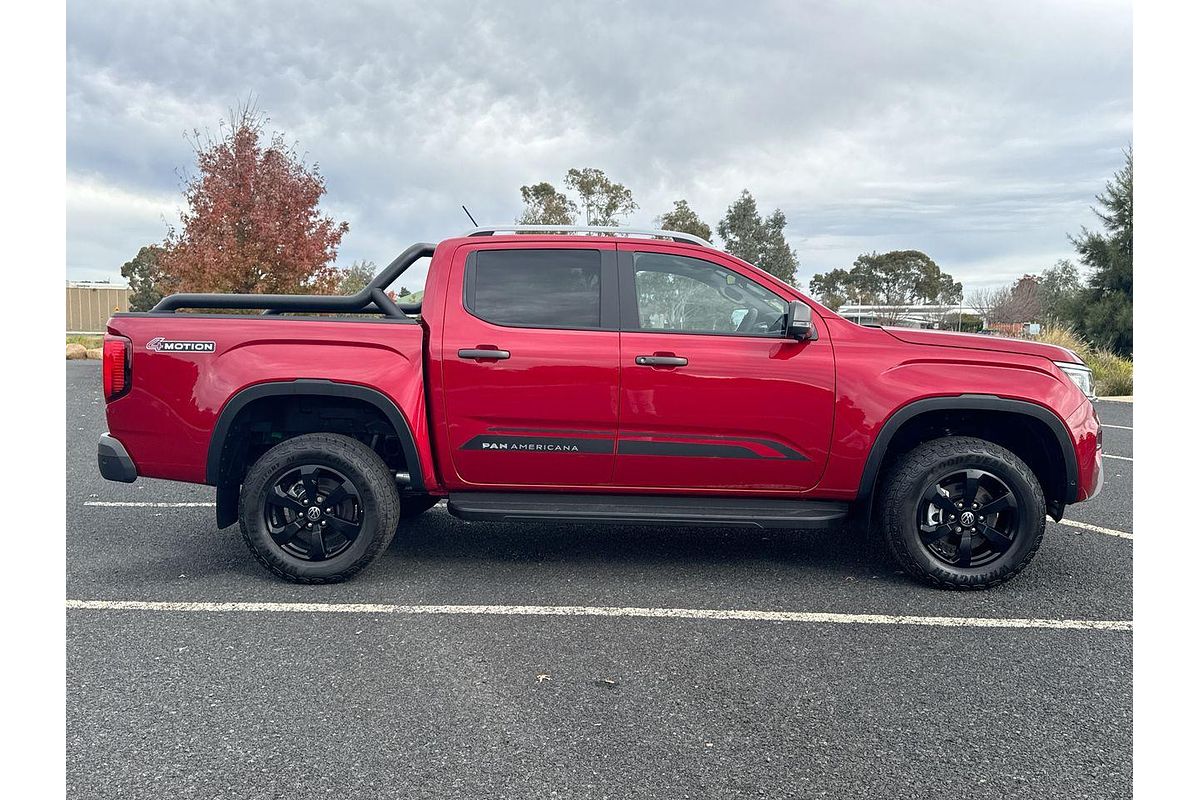 2024 Volkswagen Amarok TDI600 PanAmericana NF 4X4