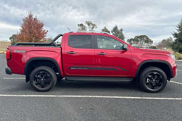 2024 Volkswagen Amarok TDI600 PanAmericana NF 4X4