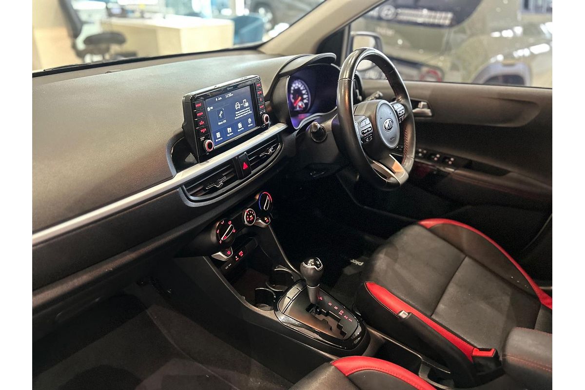 2019 Kia Picanto GT-Line JA