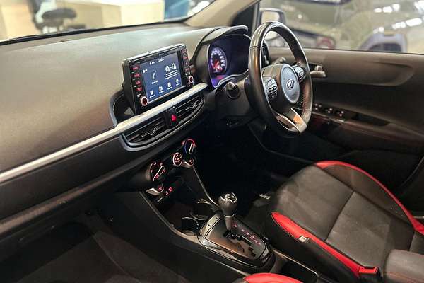 2019 Kia Picanto GT-Line JA