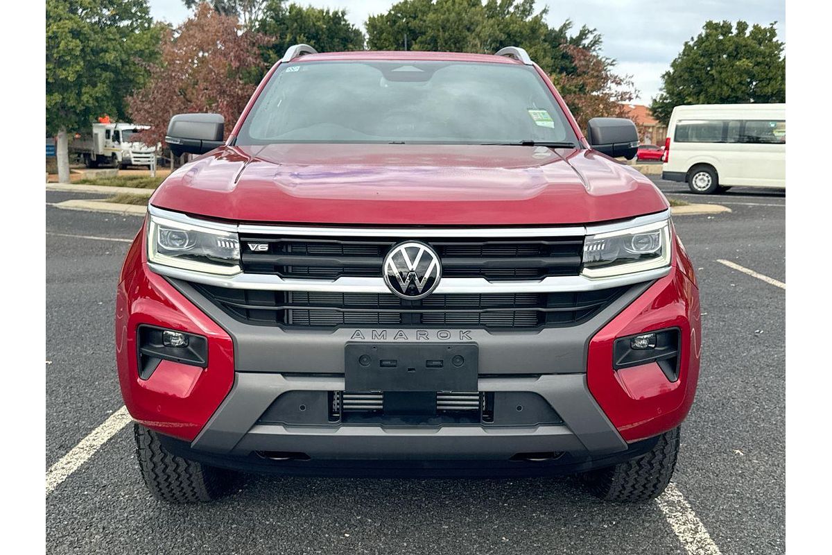 2024 Volkswagen Amarok TDI600 PanAmericana NF 4X4