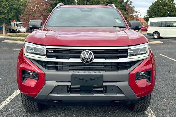 2024 Volkswagen Amarok TDI600 PanAmericana NF 4X4