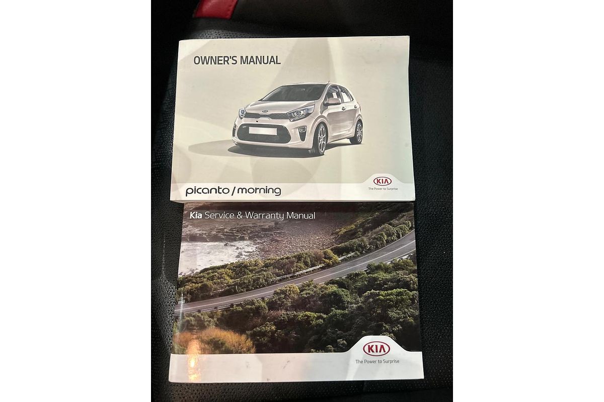 2019 Kia Picanto GT-Line JA