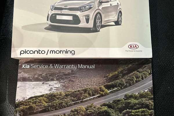 2019 Kia Picanto GT-Line JA