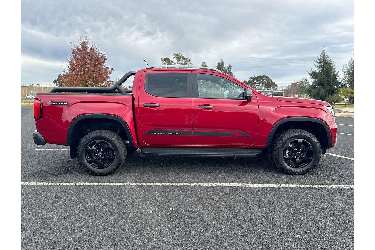 2024 Volkswagen Amarok TDI600 PanAmericana NF 4X4