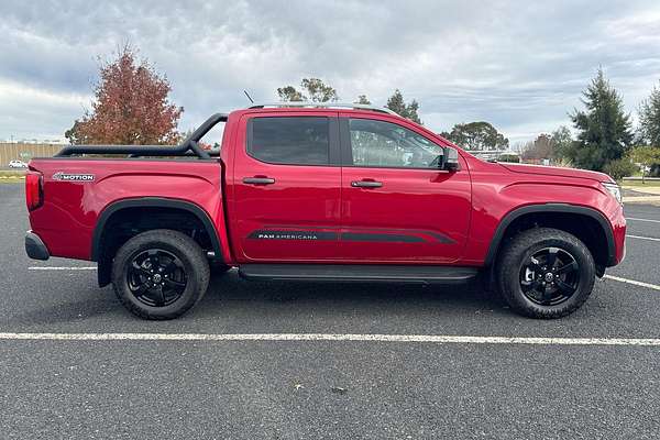 2024 Volkswagen Amarok TDI600 PanAmericana NF 4X4