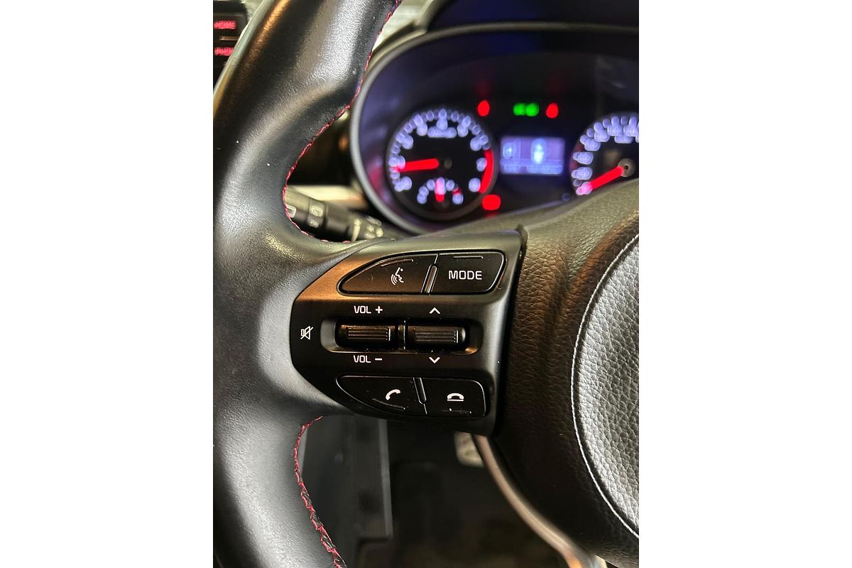 2019 Kia Picanto GT-Line JA