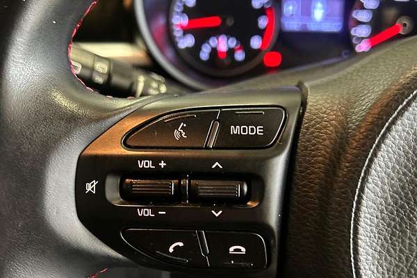 2019 Kia Picanto GT-Line JA