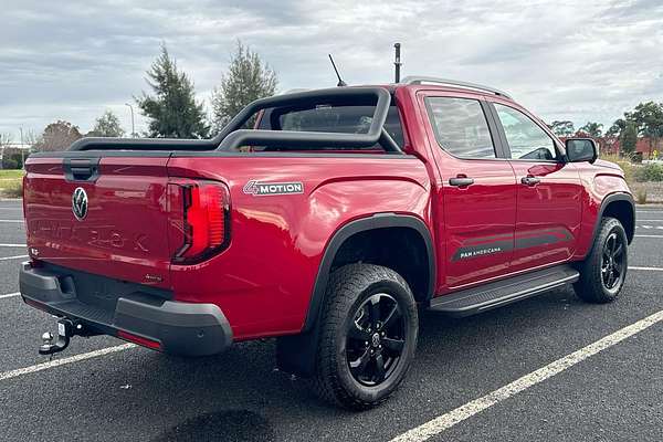2024 Volkswagen Amarok TDI600 PanAmericana NF 4X4