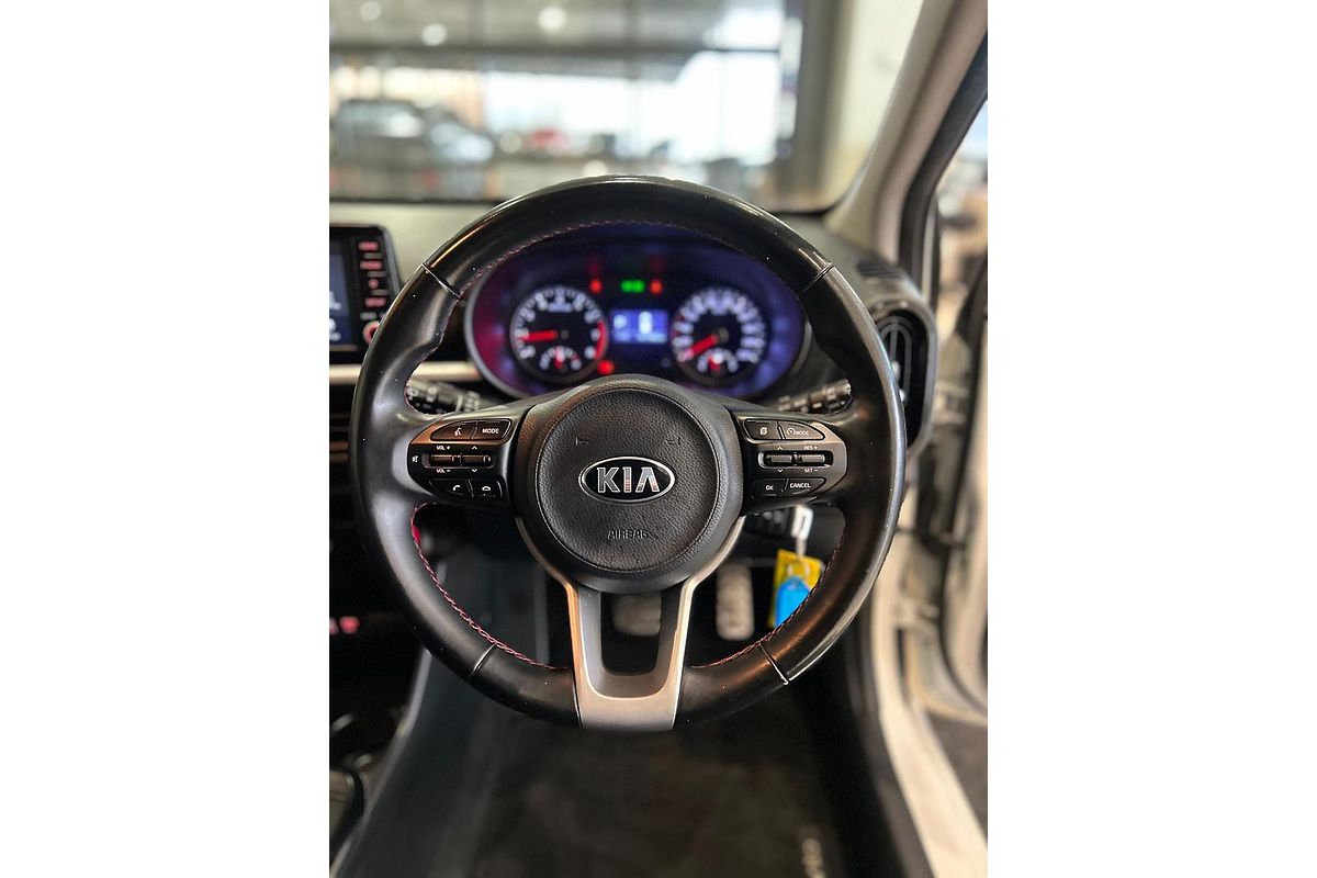 2019 Kia Picanto GT-Line JA