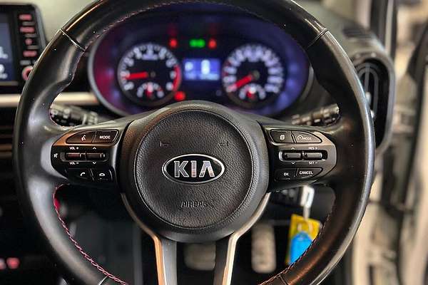 2019 Kia Picanto GT-Line JA