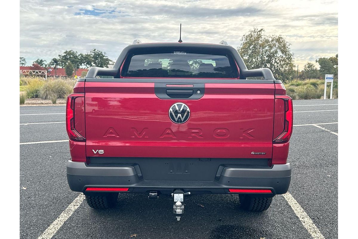 2024 Volkswagen Amarok TDI600 PanAmericana NF 4X4