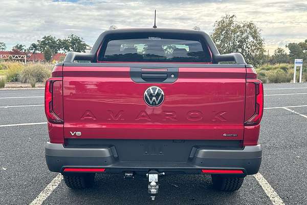 2024 Volkswagen Amarok TDI600 PanAmericana NF 4X4