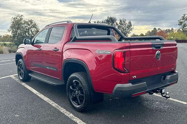 2024 Volkswagen Amarok TDI600 PanAmericana NF 4X4