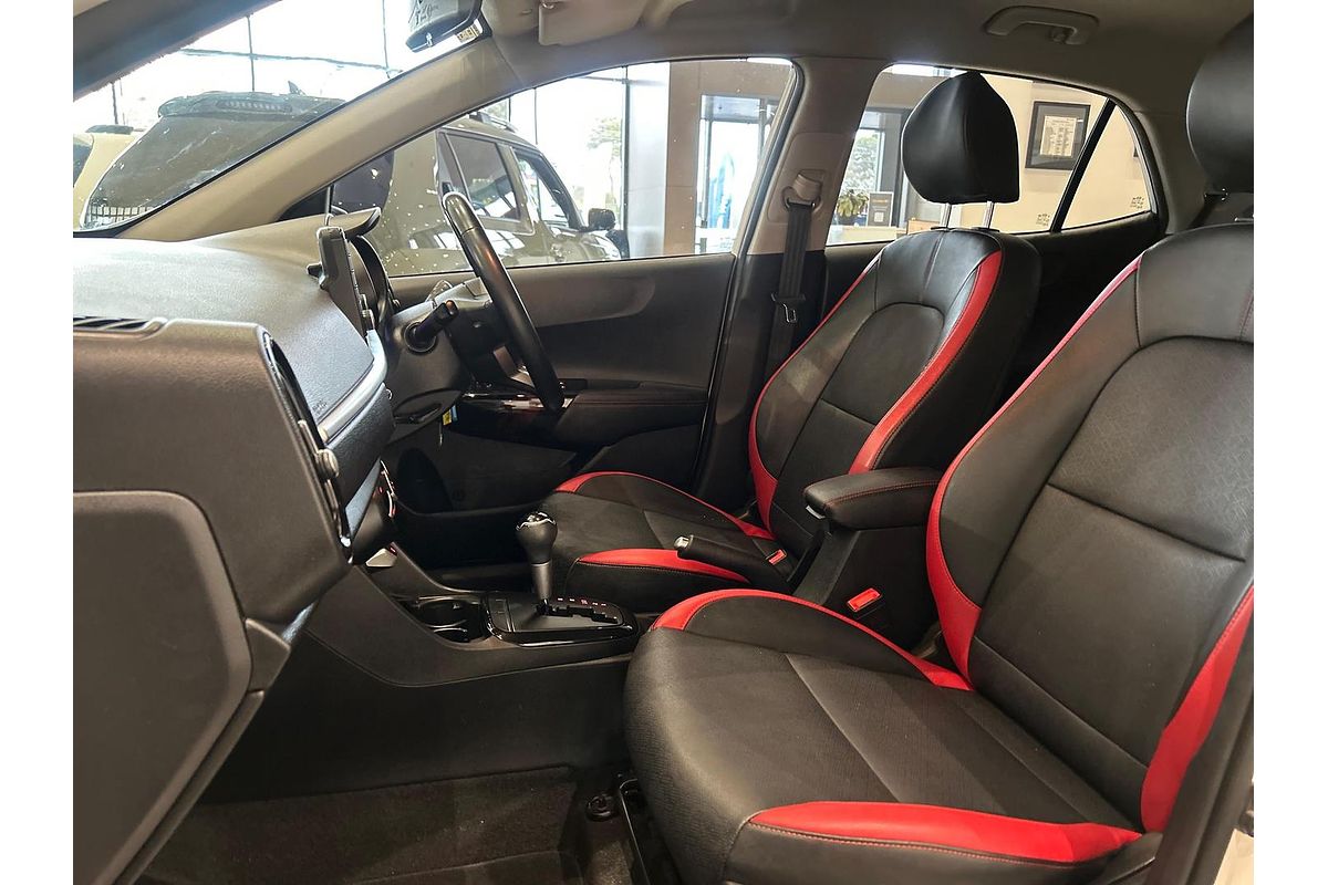 2019 Kia Picanto GT-Line JA