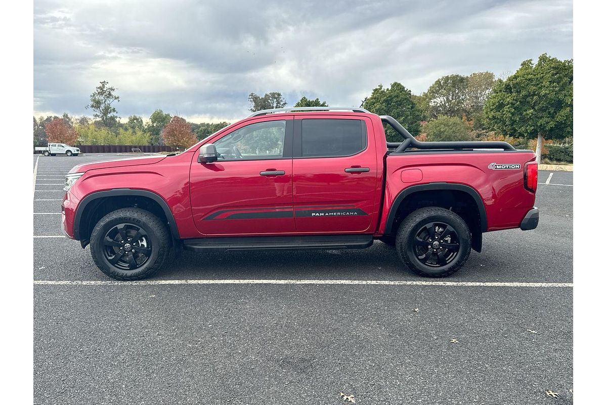 2024 Volkswagen Amarok TDI600 PanAmericana NF 4X4