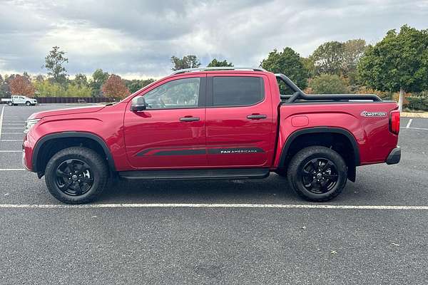 2024 Volkswagen Amarok TDI600 PanAmericana NF 4X4