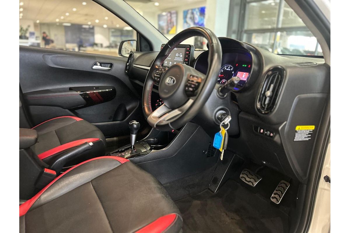 2019 Kia Picanto GT-Line JA
