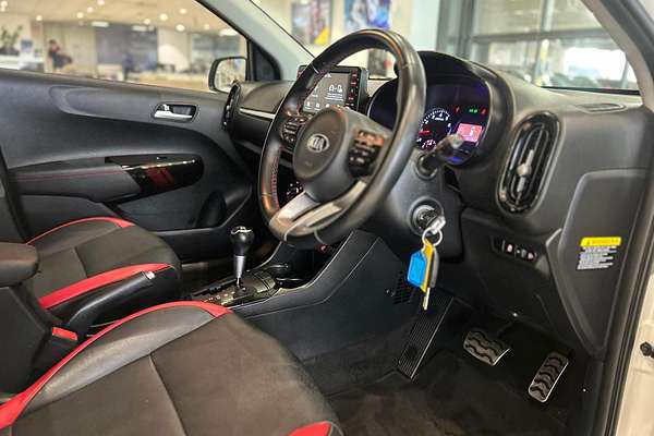 2019 Kia Picanto GT-Line JA