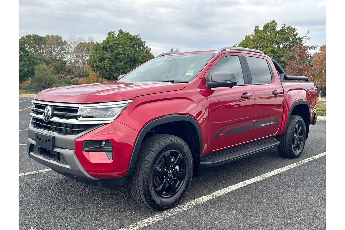 2024 Volkswagen Amarok TDI600 PanAmericana NF 4X4