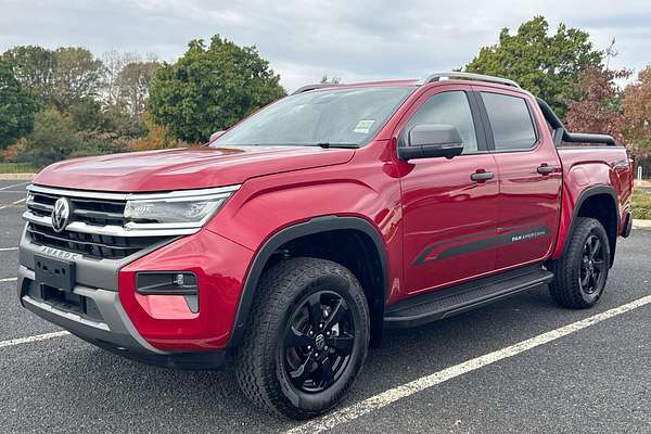 2024 Volkswagen Amarok TDI600 PanAmericana NF 4X4