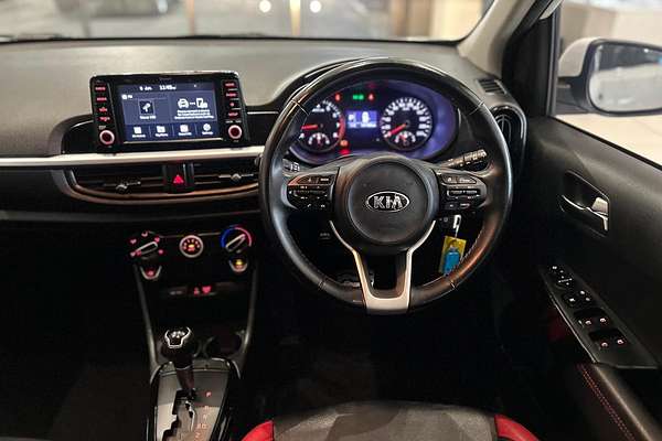 2019 Kia Picanto GT-Line JA