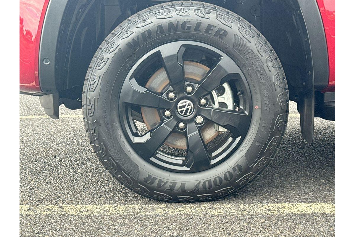2024 Volkswagen Amarok TDI600 PanAmericana NF 4X4